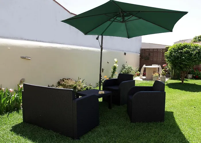 Reve D'or ゲストハウス ポボア・デ・バルジン