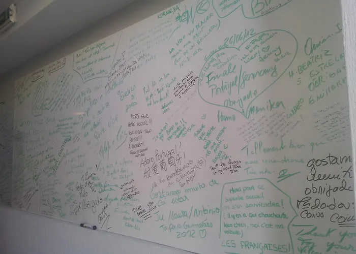 ゲストハウス Reve D'or ポボア・デ・バルジン