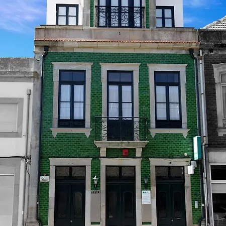 Vendégház Reve D'or Póvoa de Varzim