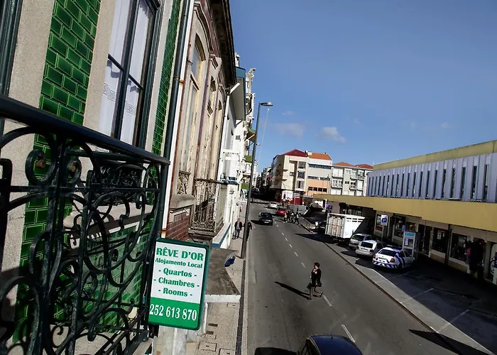 Rêve D'or 3* Póvoa de Varzim