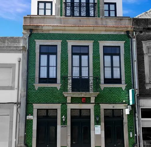 Gasthof Rêve D'or Póvoa de Varzim